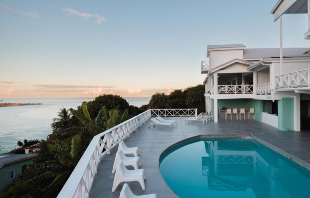 Hotel Bay House Grenada à Belmont Extérieur photo